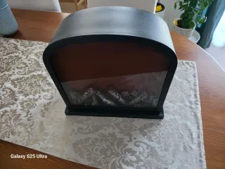 Lámpara Chimenea LED