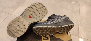 Zapatillas senderismo Salomon niño/niña Talla 32