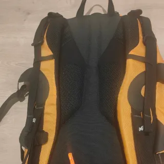 Zaino Trekking Millet 28L Arancione