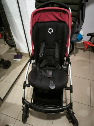 Bugaboo Bee 5 Silla Completo + accesorios