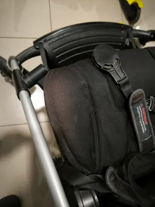 Bugaboo Bee 5 Silla Completo + accesorios