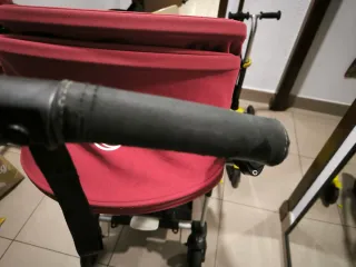 Bugaboo Bee 5 Silla Completo + accesorios