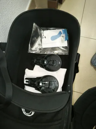 Bugaboo Bee 5 Silla Completo + accesorios
