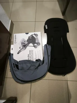 Bugaboo Bee 5 Silla Completo + accesorios