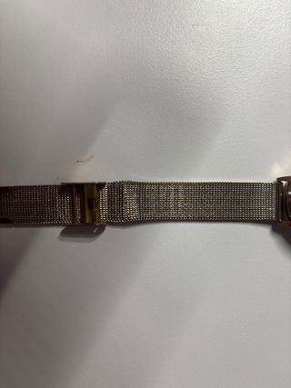 Reloj Parfois dorado y plateado