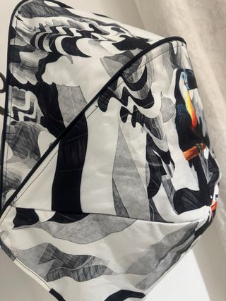 Capotas y cubre cesta Bugaboo Donkey , NUEVO!!