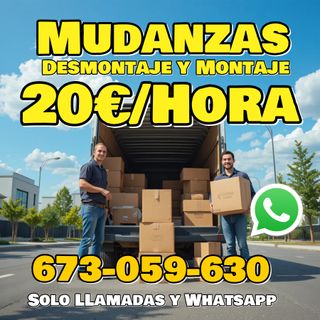Mudanzas  mudanza