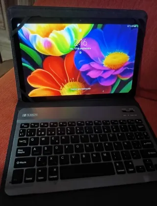 Tablet Samsung Galaxy A7 Negra