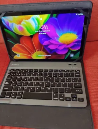 Tablet Samsung Galaxy A7 Negra