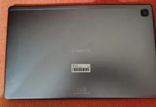 Tablet Samsung Galaxy A7 Negra