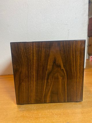 Humidor Lubinsky Sigari Scatola Box Legno 4