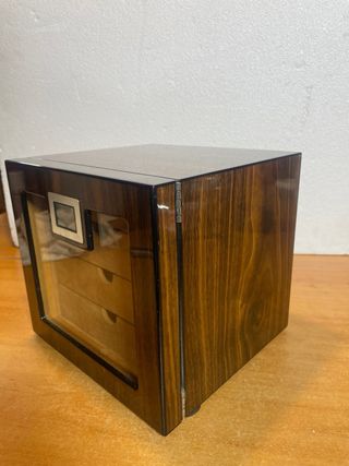 Humidor Lubinsky Sigari Scatola Box Legno 4