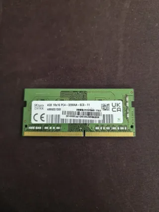 SK hynix 4GB DDR4 3200MHz Portátil
