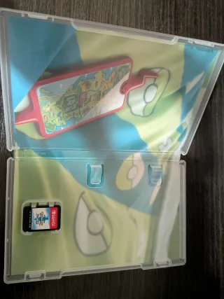 Pokemon Espada Nintendo Switch