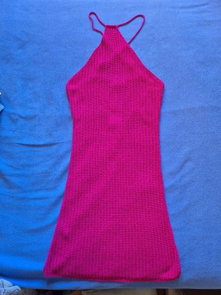 Lote vestidos y monos verano talla s-m