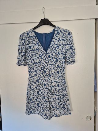 Lote vestidos y monos verano talla s-m
