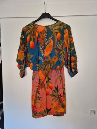 Lote vestidos y monos verano talla s-m