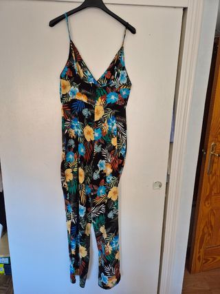 Lote vestidos y monos verano talla s-m