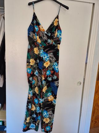 Lote vestidos y monos verano talla s-m