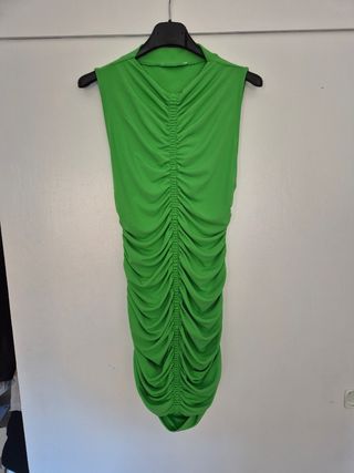 Lote vestidos y monos verano talla s-m