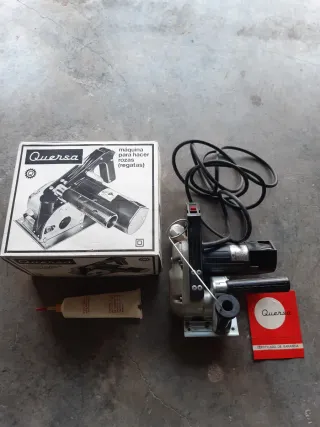 Rozadora Quersa para hacer regatas