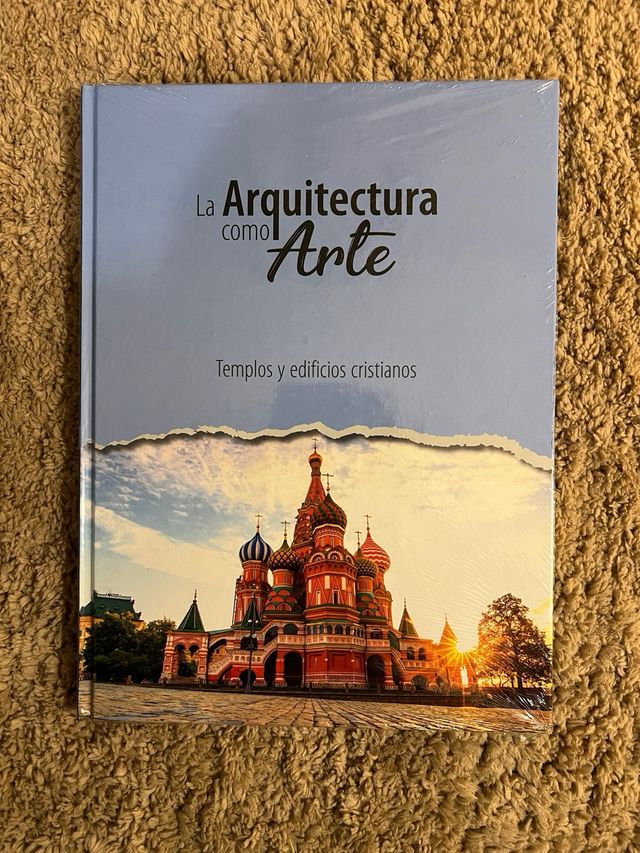 La arquitectura como arte
