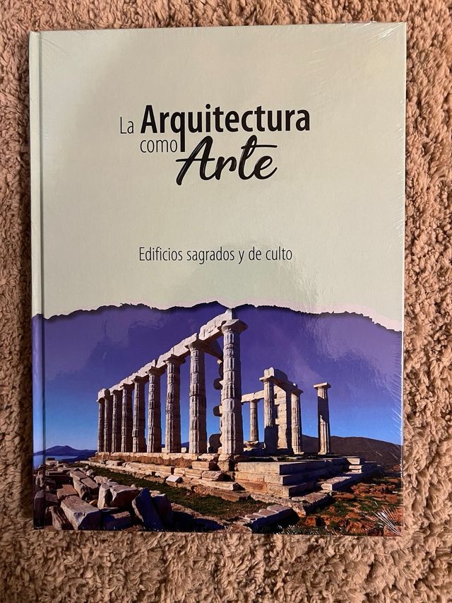 La arquitectura como arte