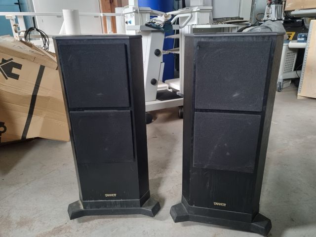 Par Altavoces Tannoy 611 Dual Concentric