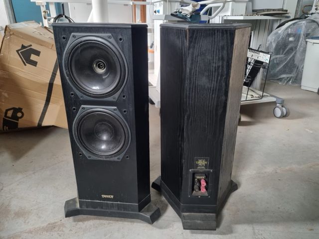 Par Altavoces Tannoy 611 Dual Concentric
