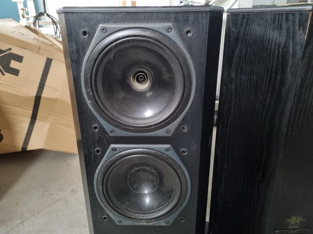 Par Altavoces Tannoy 611 Dual Concentric