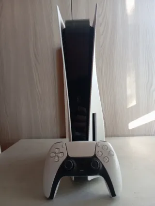 PlayStation 5 + Controller Originale