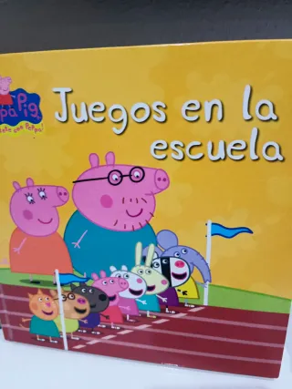 DVD Peppa Pig y cuento