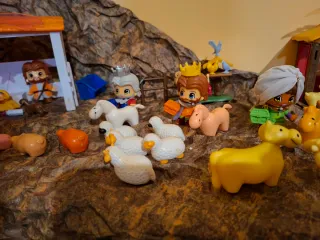 Belén Pinypon Navidad