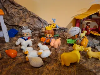 Belén Pinypon Navidad