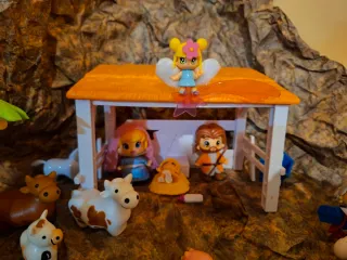 Belén Pinypon Navidad