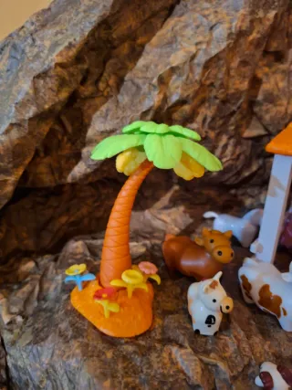 Belén Pinypon Navidad