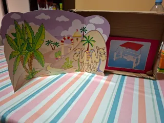 Belén Pinypon Navidad