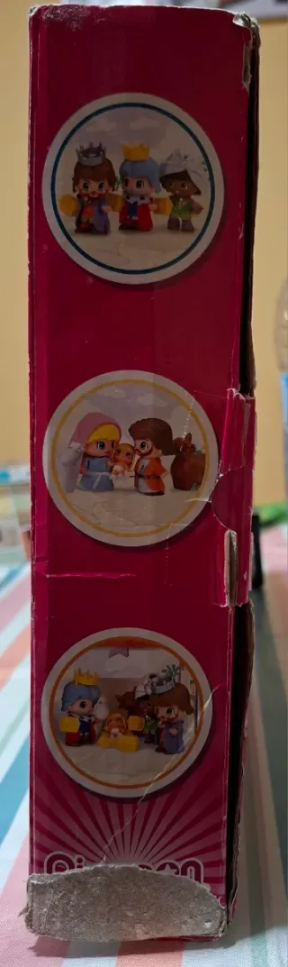 Belén Pinypon Navidad