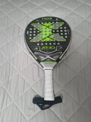 Pala pádel Nox AT10 Genius 12K