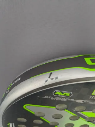 Pala pádel Nox AT10 Genius 12K