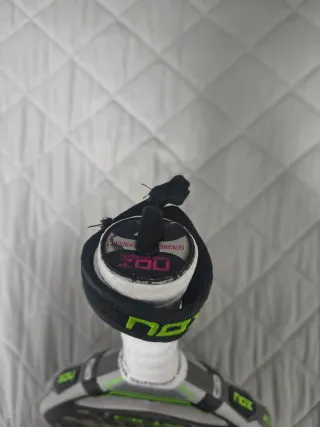 Pala pádel Nox AT10 Genius 12K