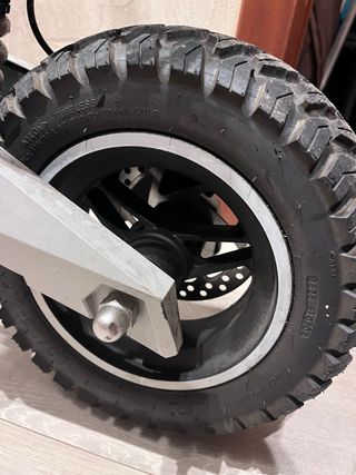 Patinete eléctrico t10