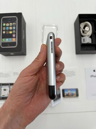 iPhone 1ª Gen caja original