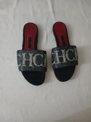 Chanclas Carolina Herrera Originales