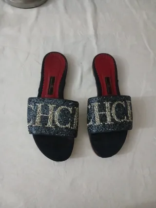 Chanclas Carolina Herrera Originales