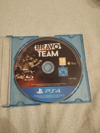 Bravo Team PS4 (PlayStation 4) Gioco