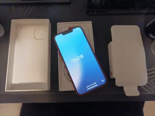 iPhone 13 Rojo 128GB