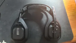 Auriculares Gaming Astro A50 Gen 4 Inalámbricos