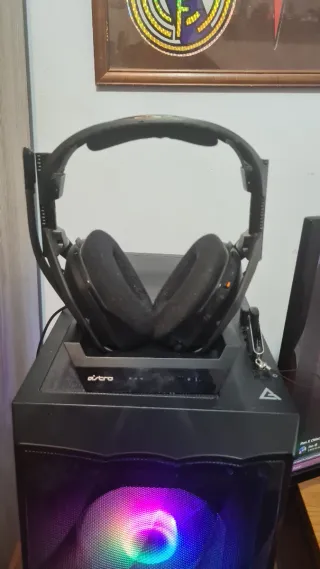 Auriculares Gaming Astro A50 Gen 4 Inalámbricos