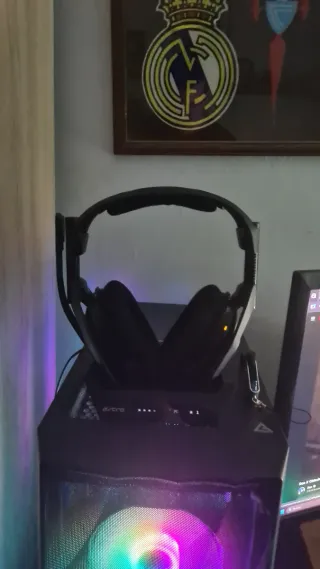 Auriculares Gaming Astro A50 Gen 4 Inalámbricos